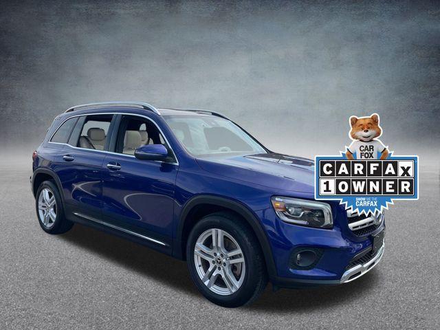 2022 mercedes-benz glb 250 base 4matic