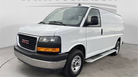 2022 GMC Savana
