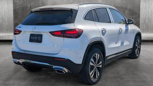 2025 Mercedes-Benz GLA