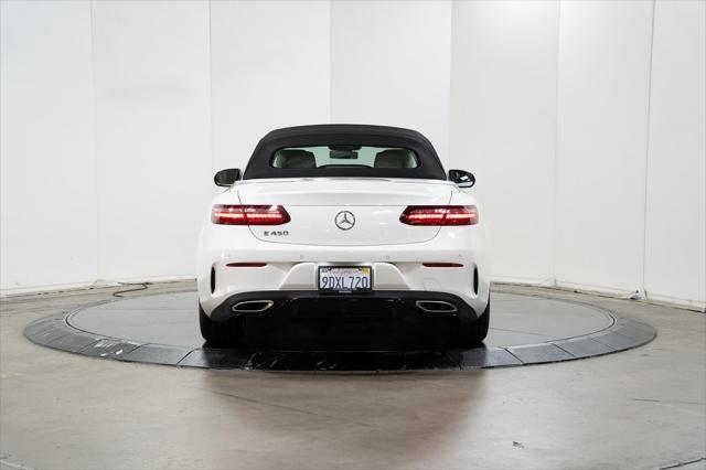 2023 mercedes-benz e-class e 450