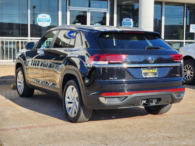 2022 volkswagen atlas cross sport 3.6l v6 se w/technology
