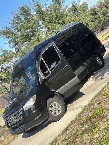 2020 mercedes-benz sprinter 2500 high roof