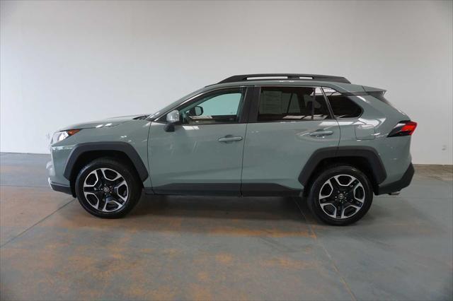 2021 toyota rav4 adventure