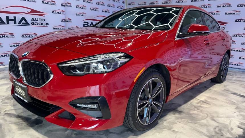 2021 bmw 2 series 228i xdrive gran coupe