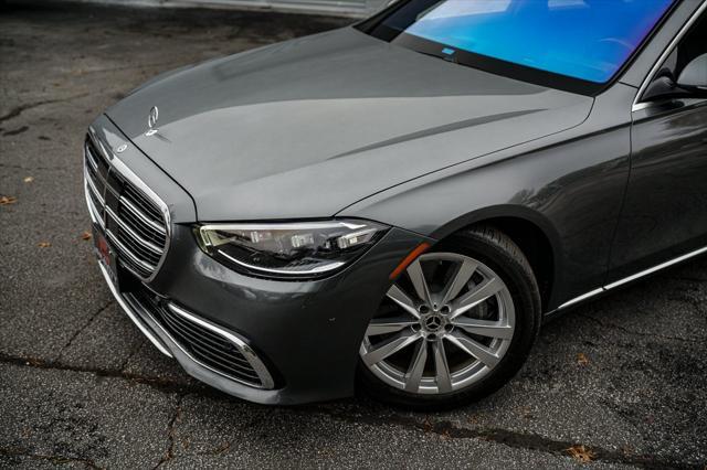 2022 mercedes-benz s-class 4matic