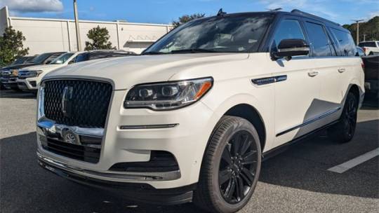 2024 Lincoln Navigator