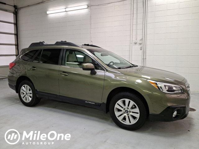 2015 subaru outback 2.5i premium