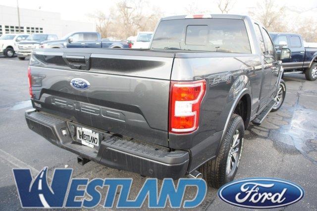 2018 ford f-150 xl 4x4 xl 4dr supercab 8 ft. lb for sale in roy, utah