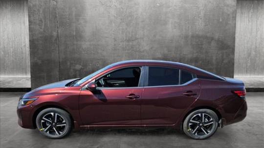 2025 Nissan Sentra