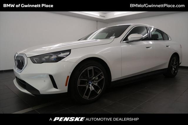 2024 bmw i5 edrive40