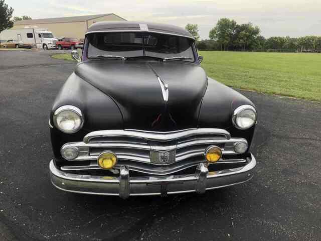 1950 dodge wayfarer 2-door