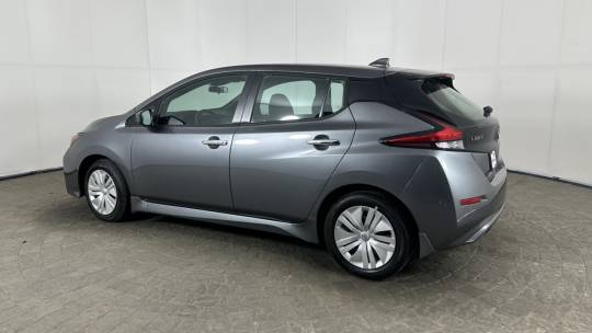 2025 Nissan Leaf