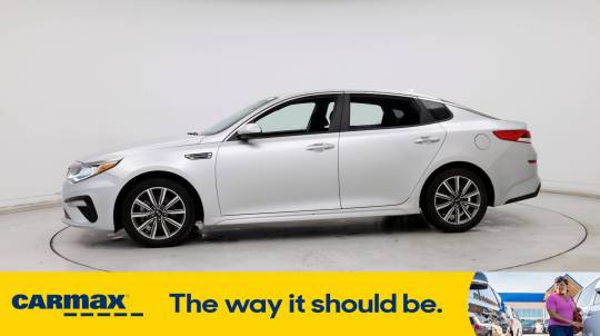 2019 Kia Optima