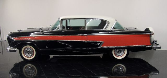 1957 nash ambassador custom country club hardtop *$445 per month!*