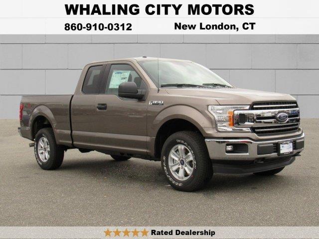 2018 ford f-150 xl 4x4 xl 4dr supercab 8 ft. lb for sale in fort trumbull, connecticut