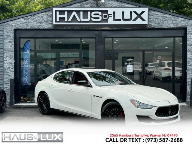 2020 maserati ghibli s q4
