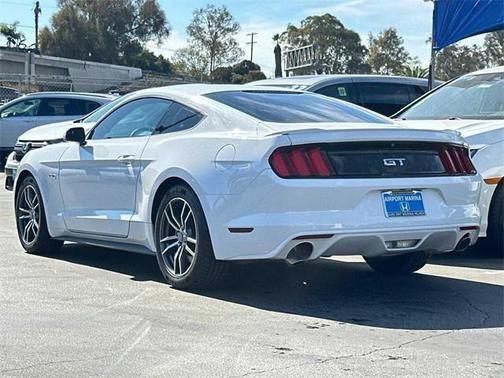 2017 ford mustang