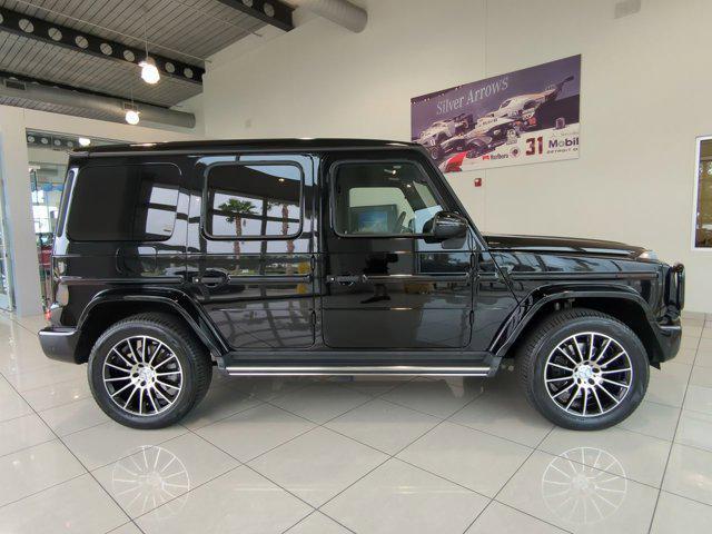 2021 mercedes-benz g-class suv