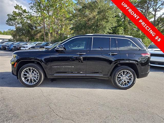 2023 jeep grand cherokee summit