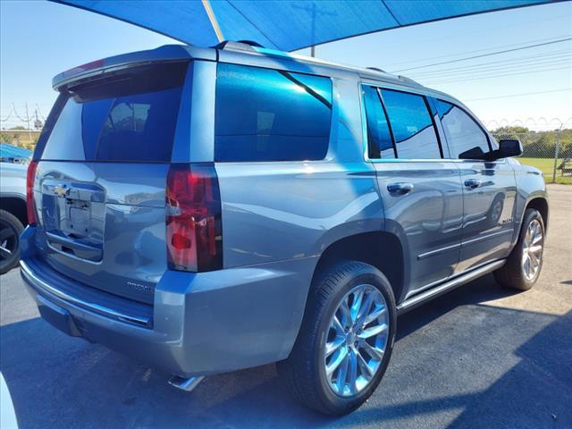 2019 chevrolet tahoe premier