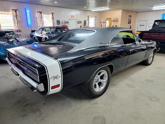 1969 dodge charger in nashville, illinois