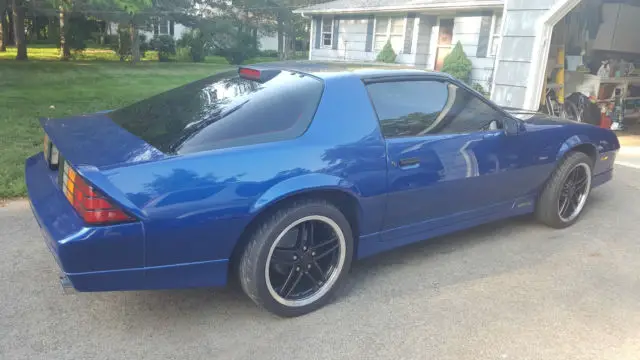 1986 camaro iroc z28