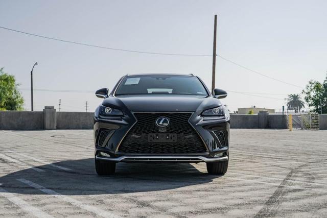 2018 lexus nx 300 in montclair, california