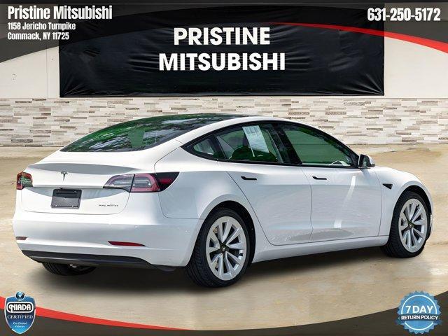 2023 tesla model 3 base