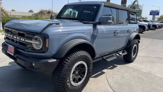 2024 Ford Bronco