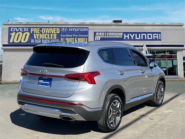 2023 hyundai santa fe limited