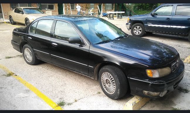 1996 infiniti i30 in louisiana by owner
