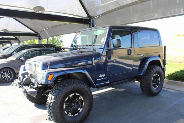 2006 jeep wrangler unlimited