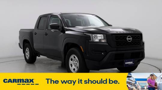 2022 Nissan Navara (Frontier)