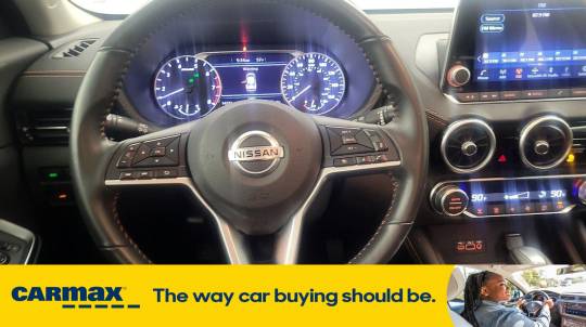 2021 Nissan Sentra