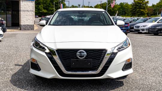 2022 Nissan Altima
