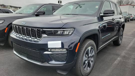 2024 Jeep Grand Cherokee