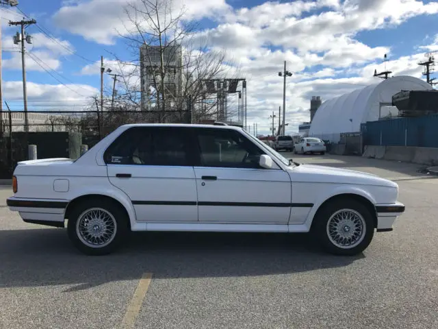 1989 bmw 325ix - e30 sedan, 5spd manual, excellent service history