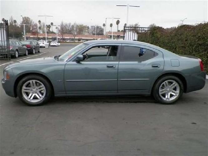 2006 dodge charger r/t in sunnyvale, ca