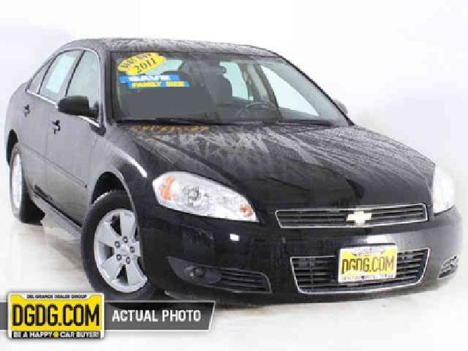 2011 chevrolet impala lt in san jose, ca