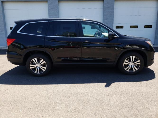 used 2018 honda pilot fwd ex-l hoover, al 35244 for sale in birmingham, alabama