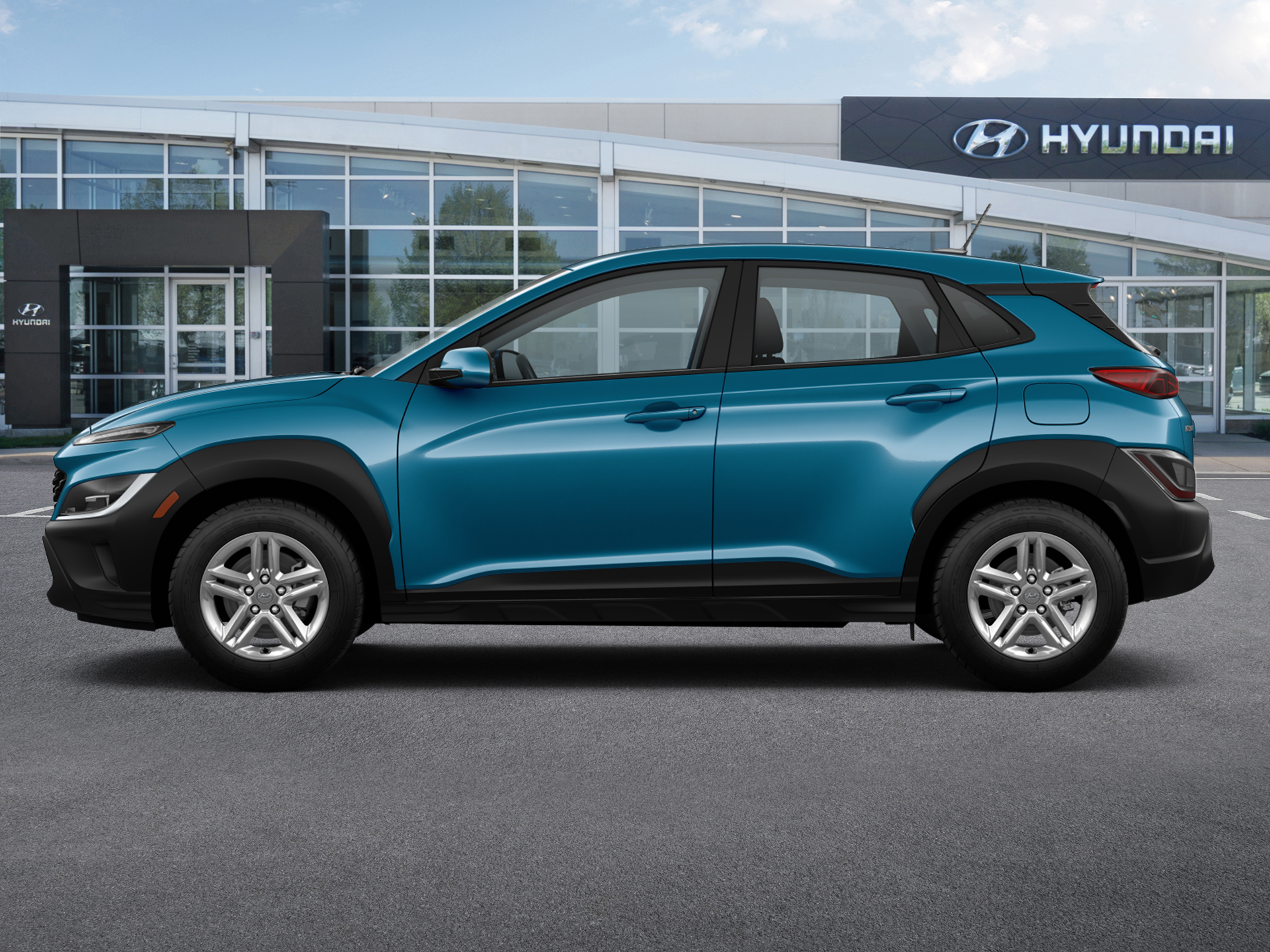 2022 hyundai kona se