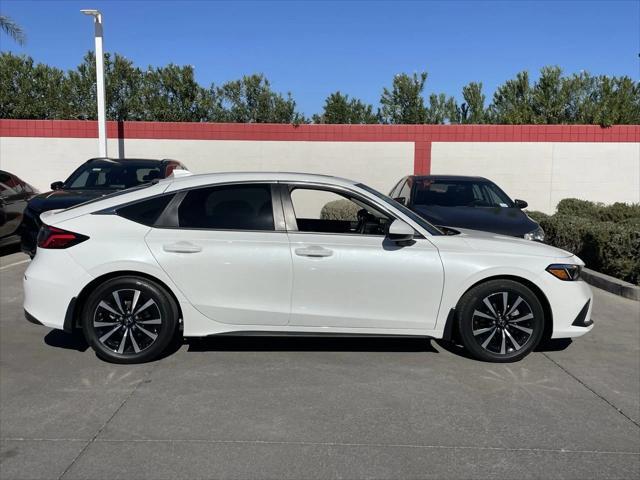 2024 honda civic ex-l