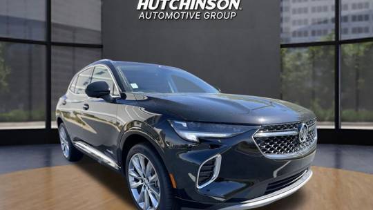2023 Buick Envision