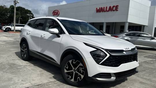 2025 Kia Sportage (China)