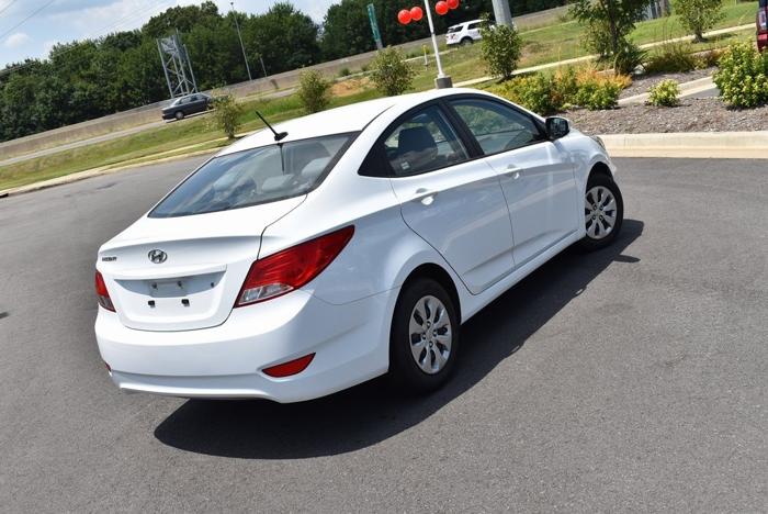 used 2017 hyundai accent se conway, ar 72032 for sale in beryl, arkansas