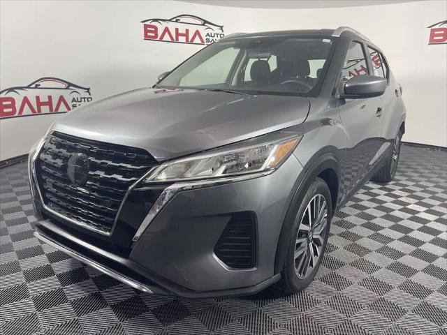 2021 nissan kicks sv