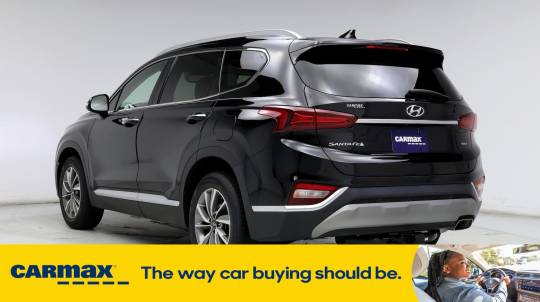 2020 Hyundai Santa Fe
