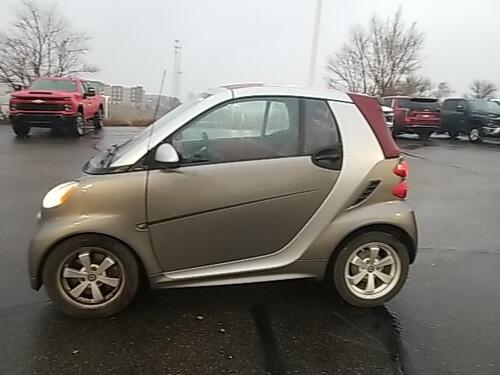 2013 smart fortwo
