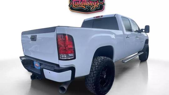 2013 GMC Sierra 2500hd