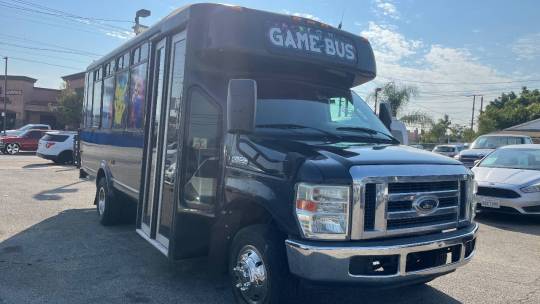 2011 Ford Econoline